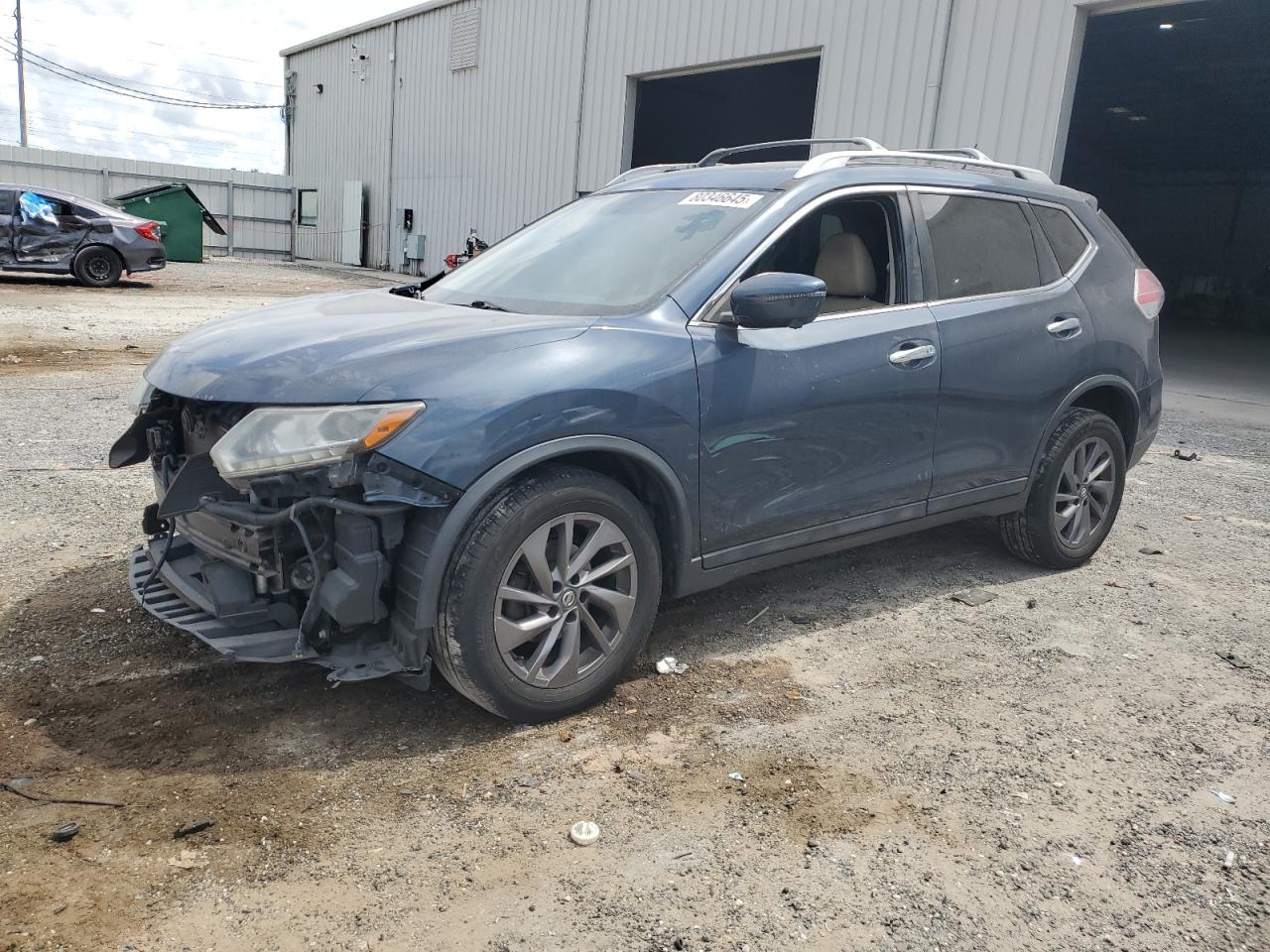 2016 Nissan Rogue s S