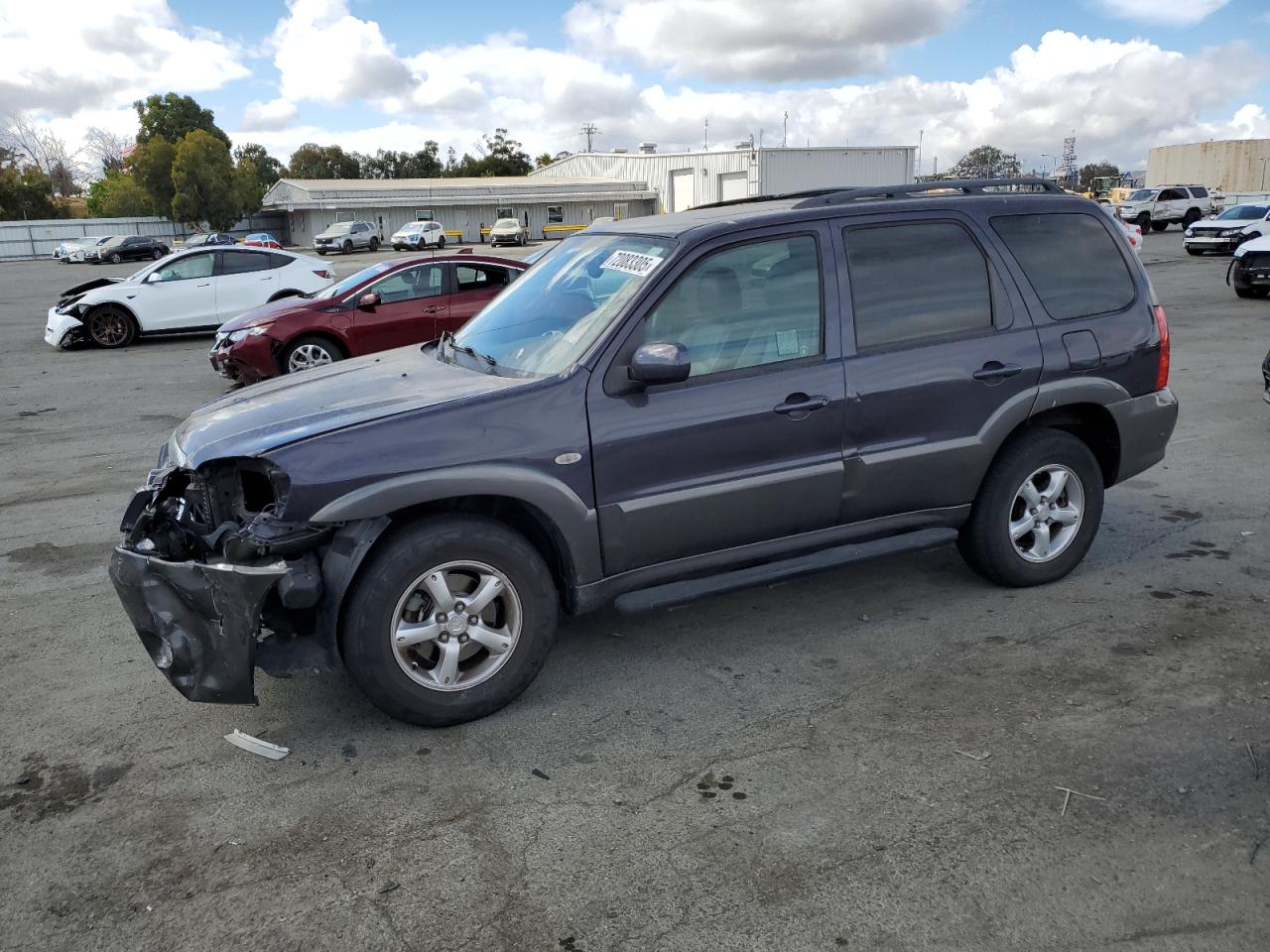 2005 Mazda Tribute
