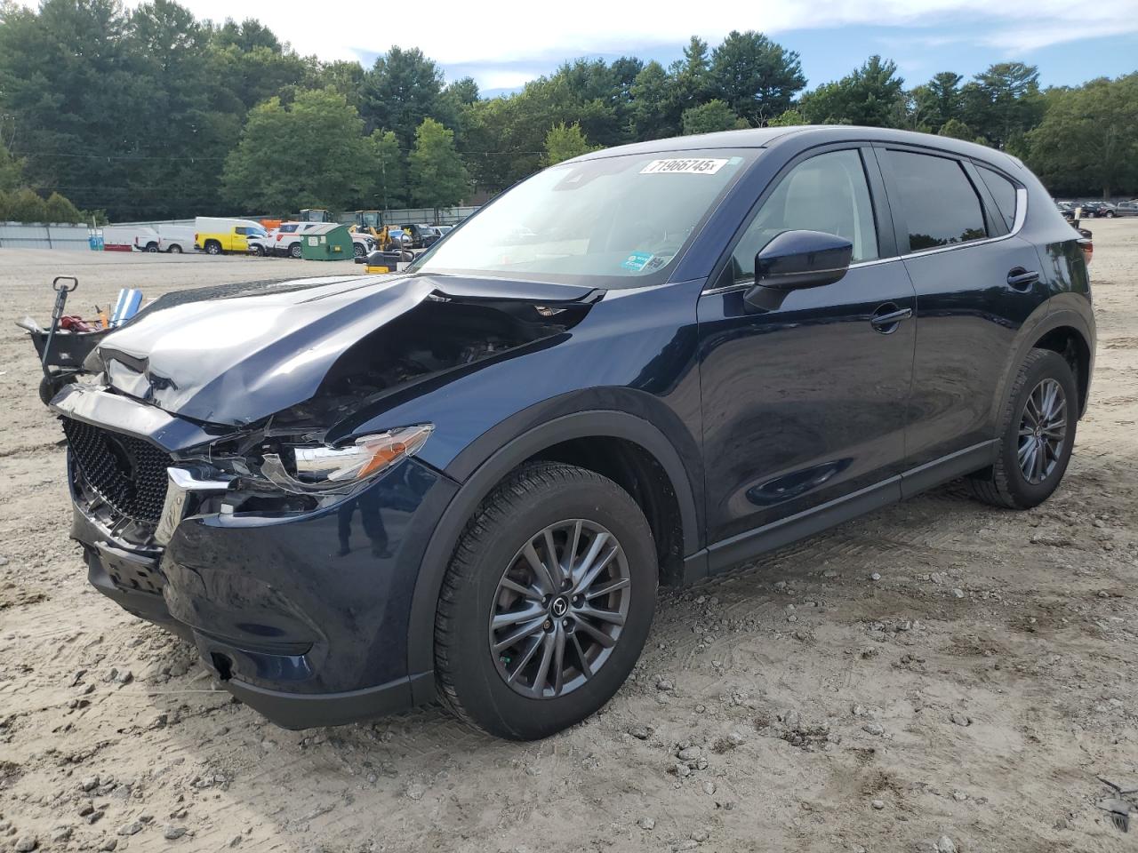 2019 Mazda Cx-5 touri TOURING