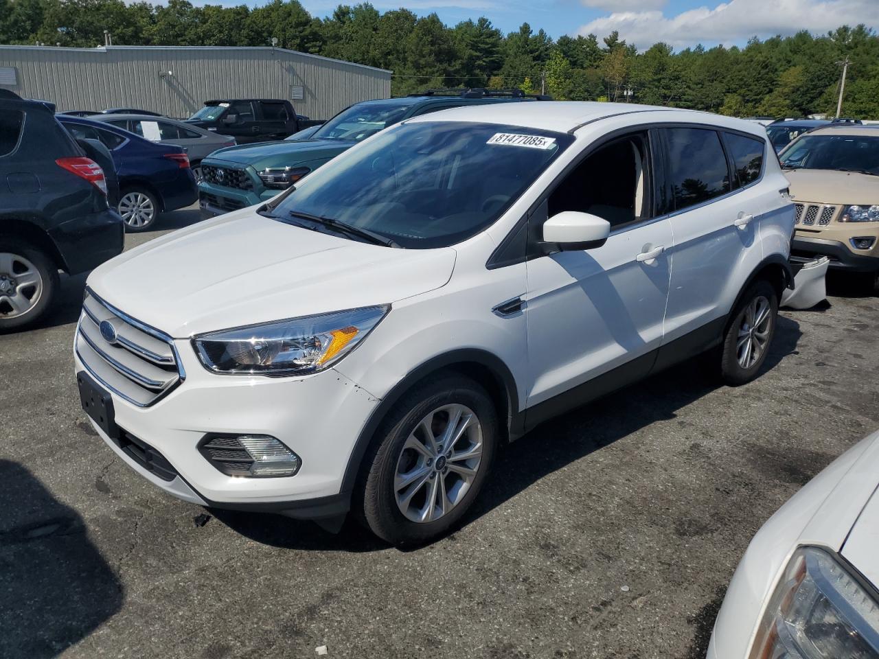 2018 Ford Escape se SE