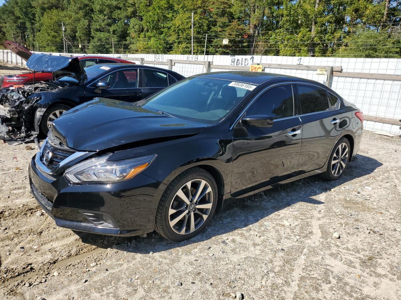 2016 Nissan Altima 2.5 2.5