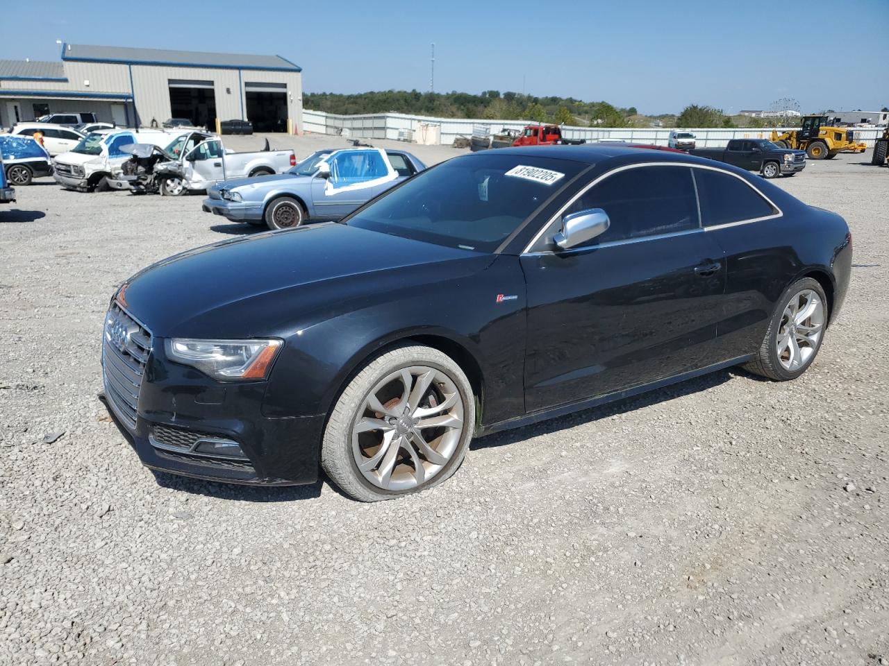 2013 Audi S5