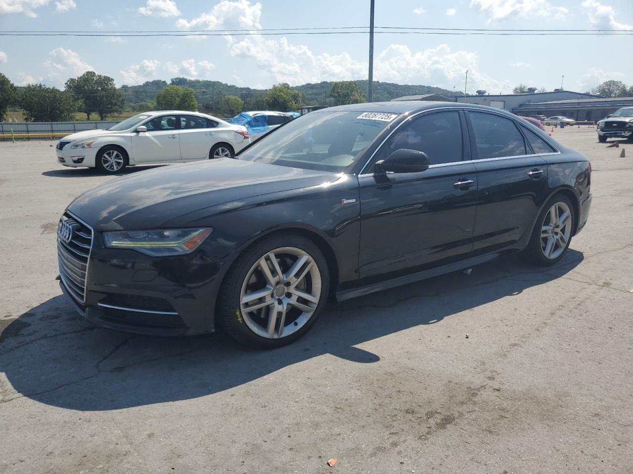 2016 Audi A6