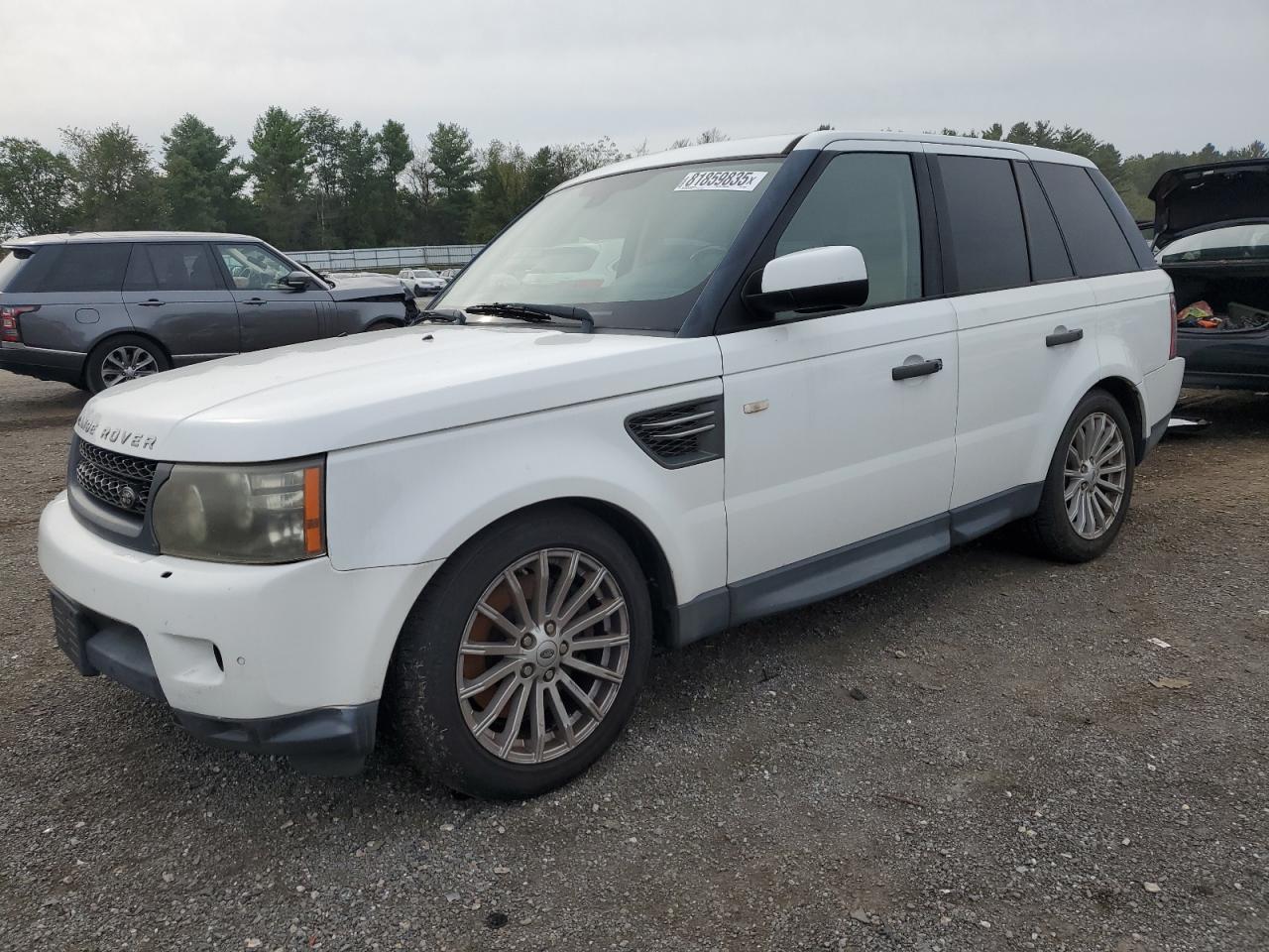 2011 Land rover Range rover sport Hse
