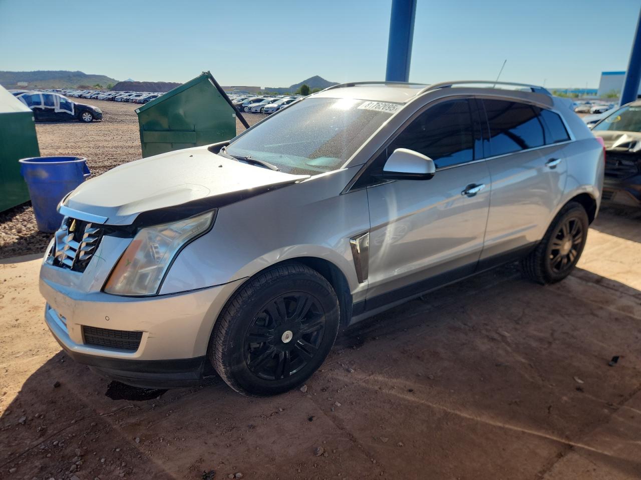 2016 Cadillac Srx luxury LUXURY COLLECTION