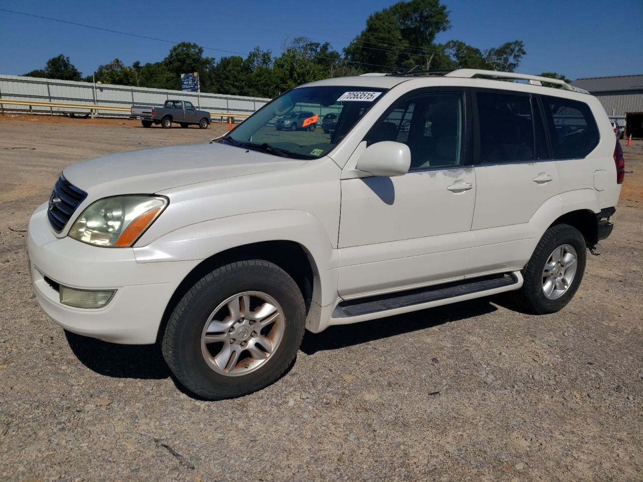 2007 Lexus Gx 470 470