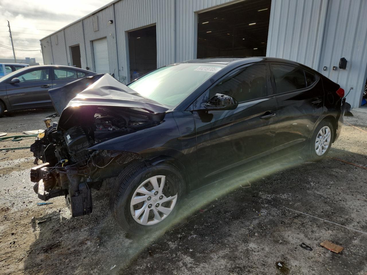 2017 Hyundai Elantra se SE