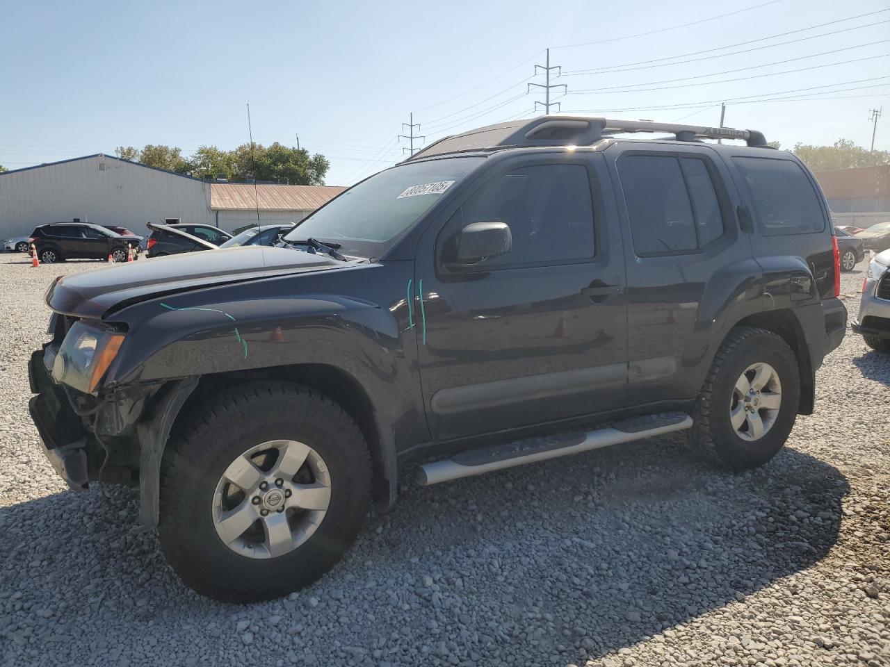2013 Nissan Xterra x X