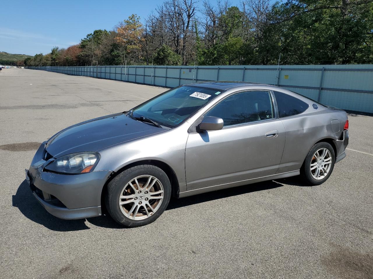 2006 Acura Rsx