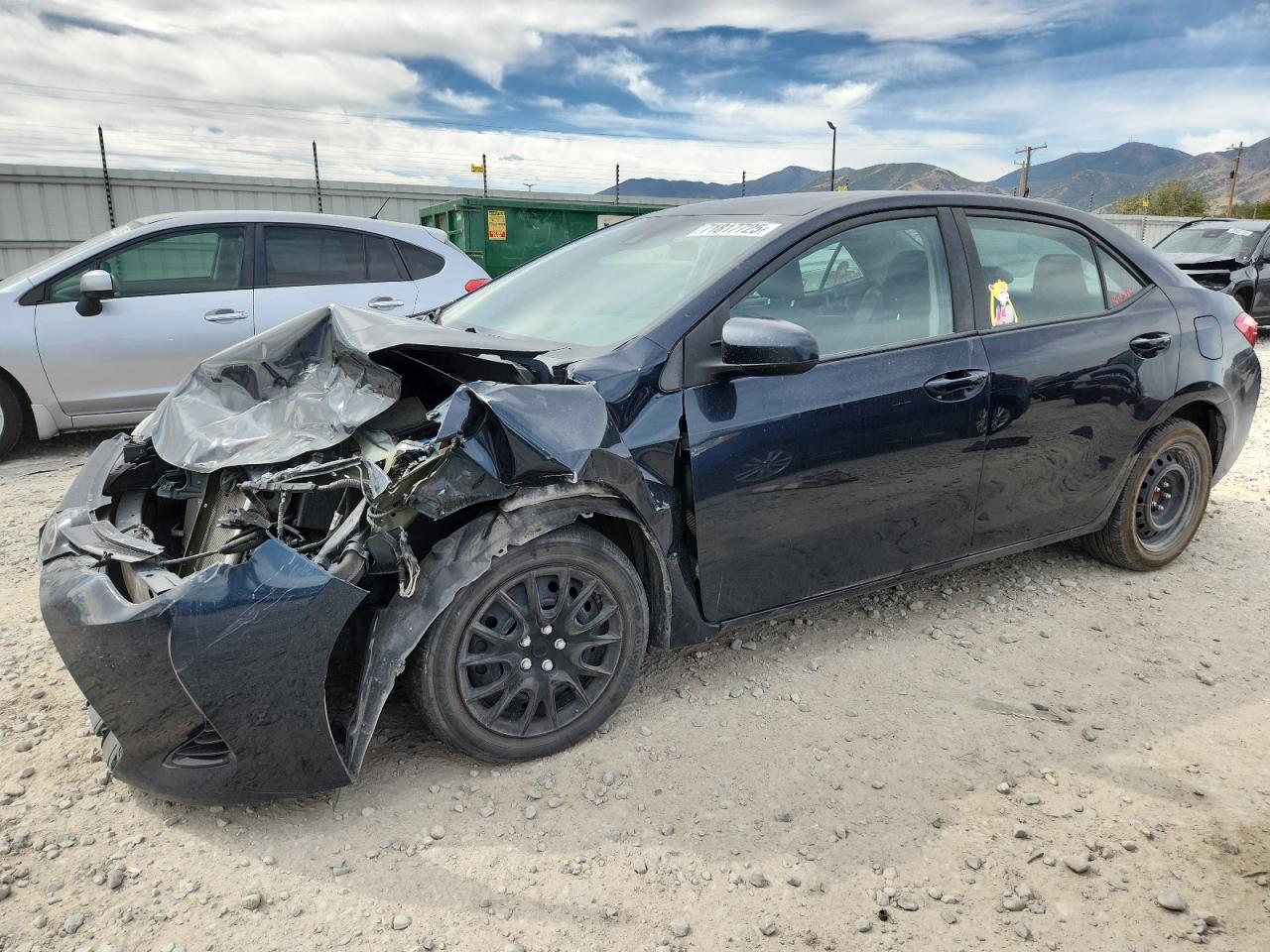 2018 Toyota Corolla l L
