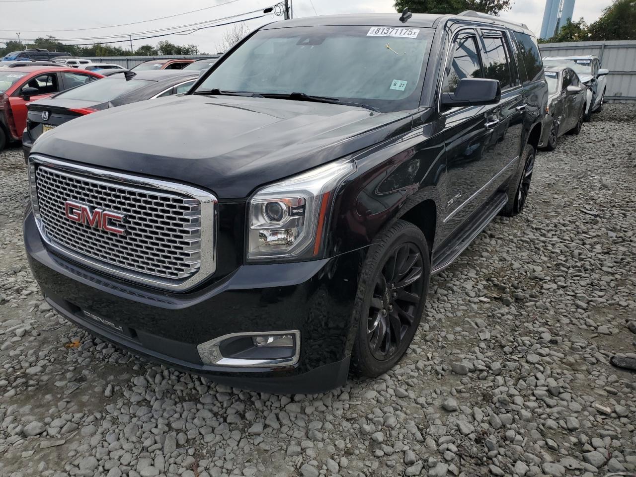 2015 Gmc Yukon xl d DENALI