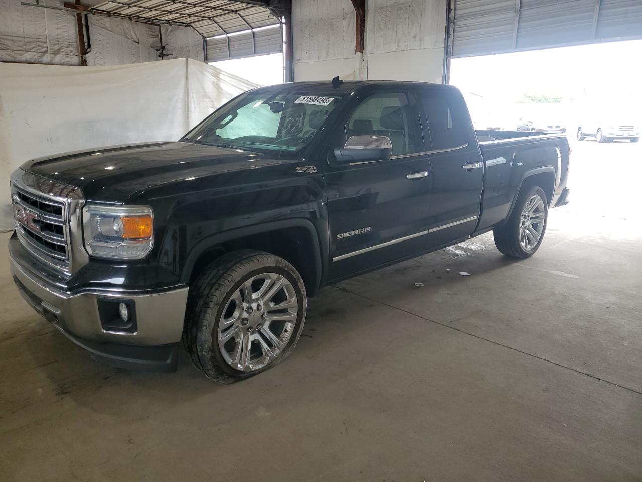 2014 Gmc SIERRA K1500 Slt