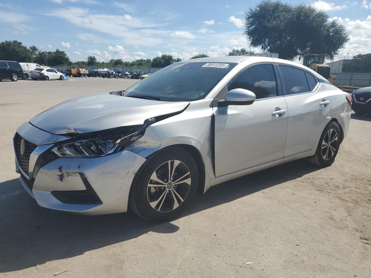 2023 Nissan Sentra sv SV