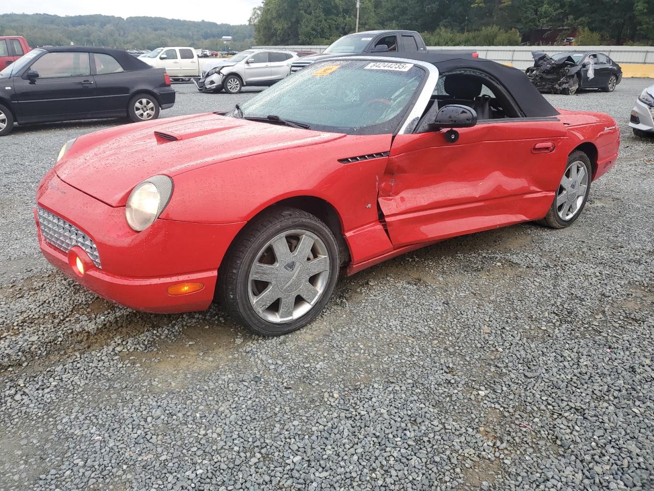 2003 Ford Thunderbird