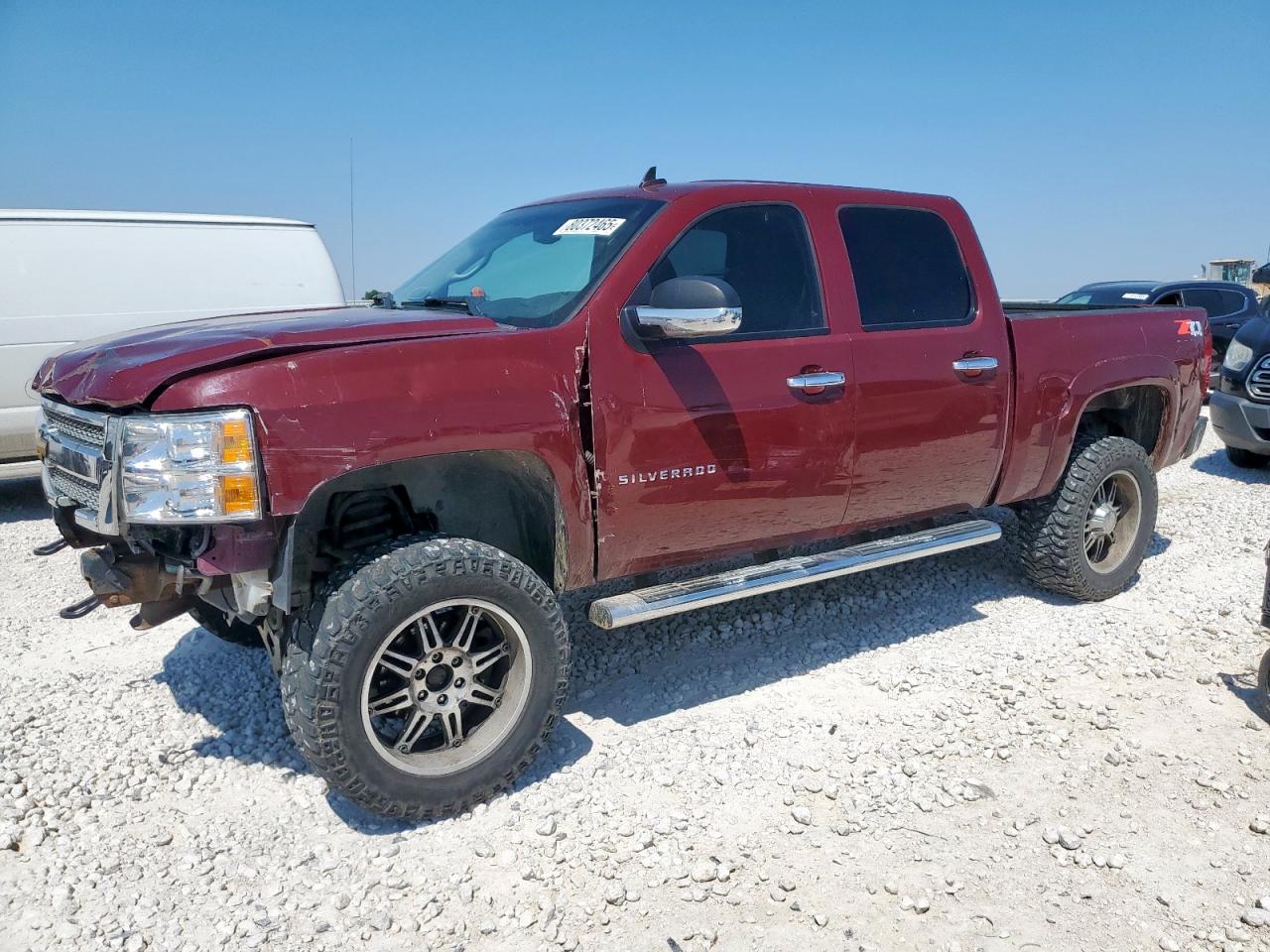 2012 Chevrolet Silverado k1500 lt K1500 LT