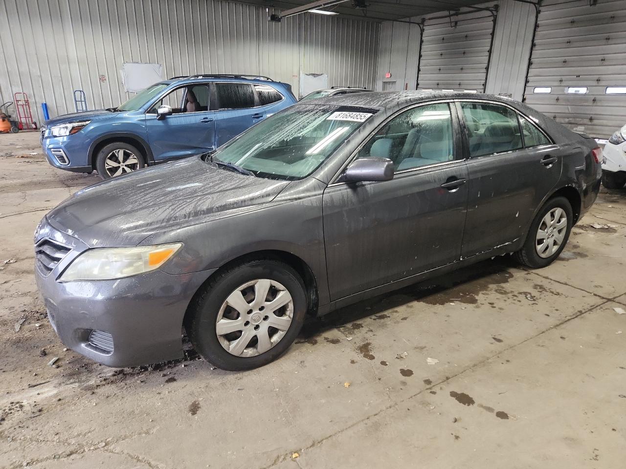 2010 Toyota Camry base BASE