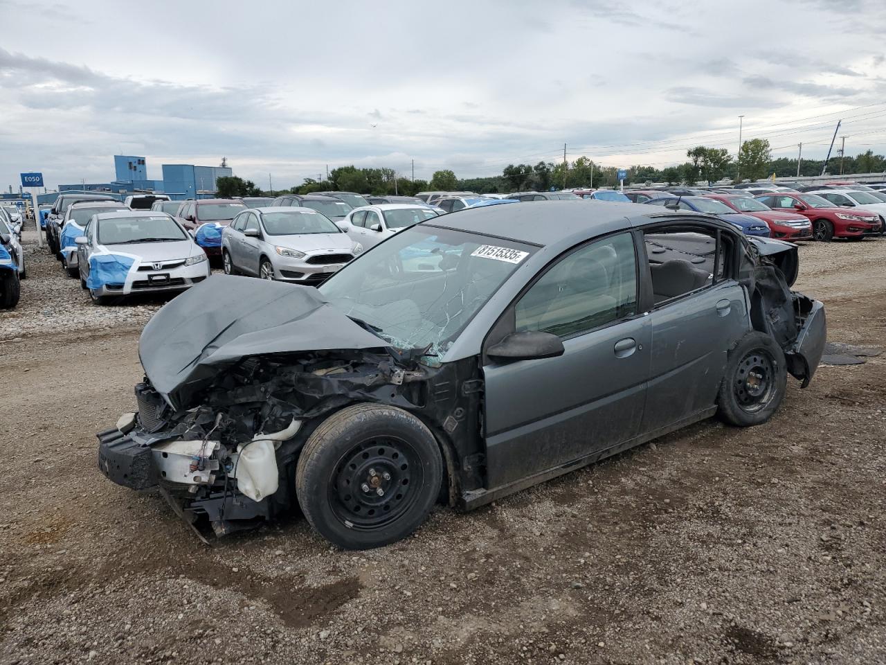 2006 Saturn Ion