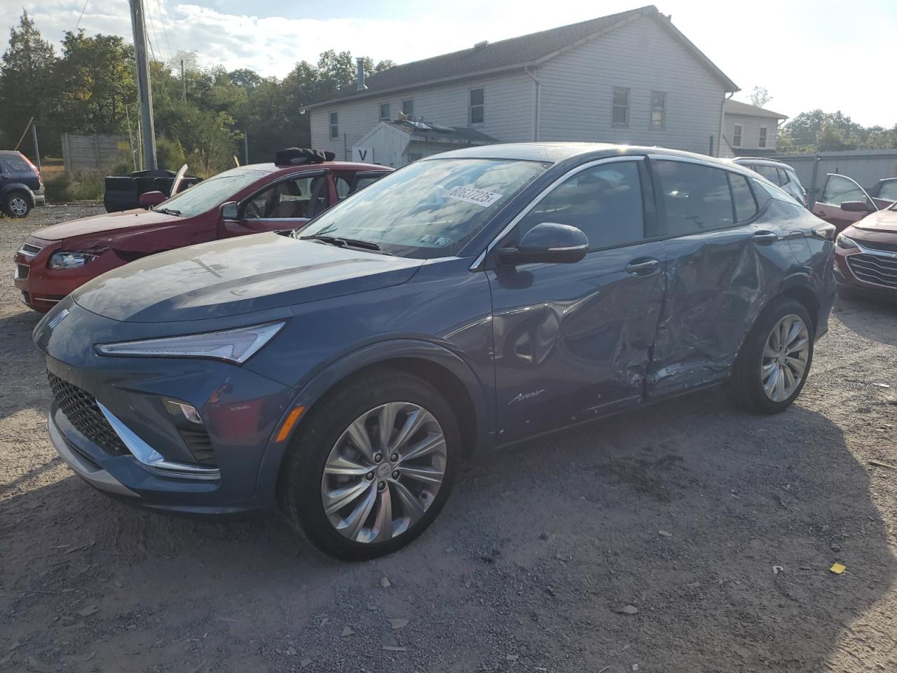 2025 Buick Envista av AVENIR