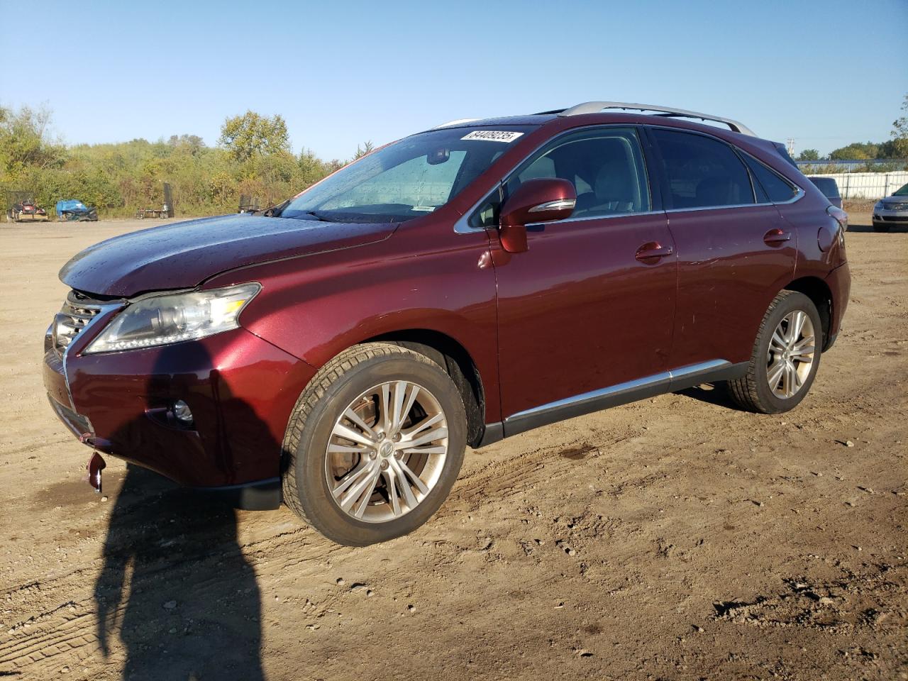 2015 Lexus Rx 350