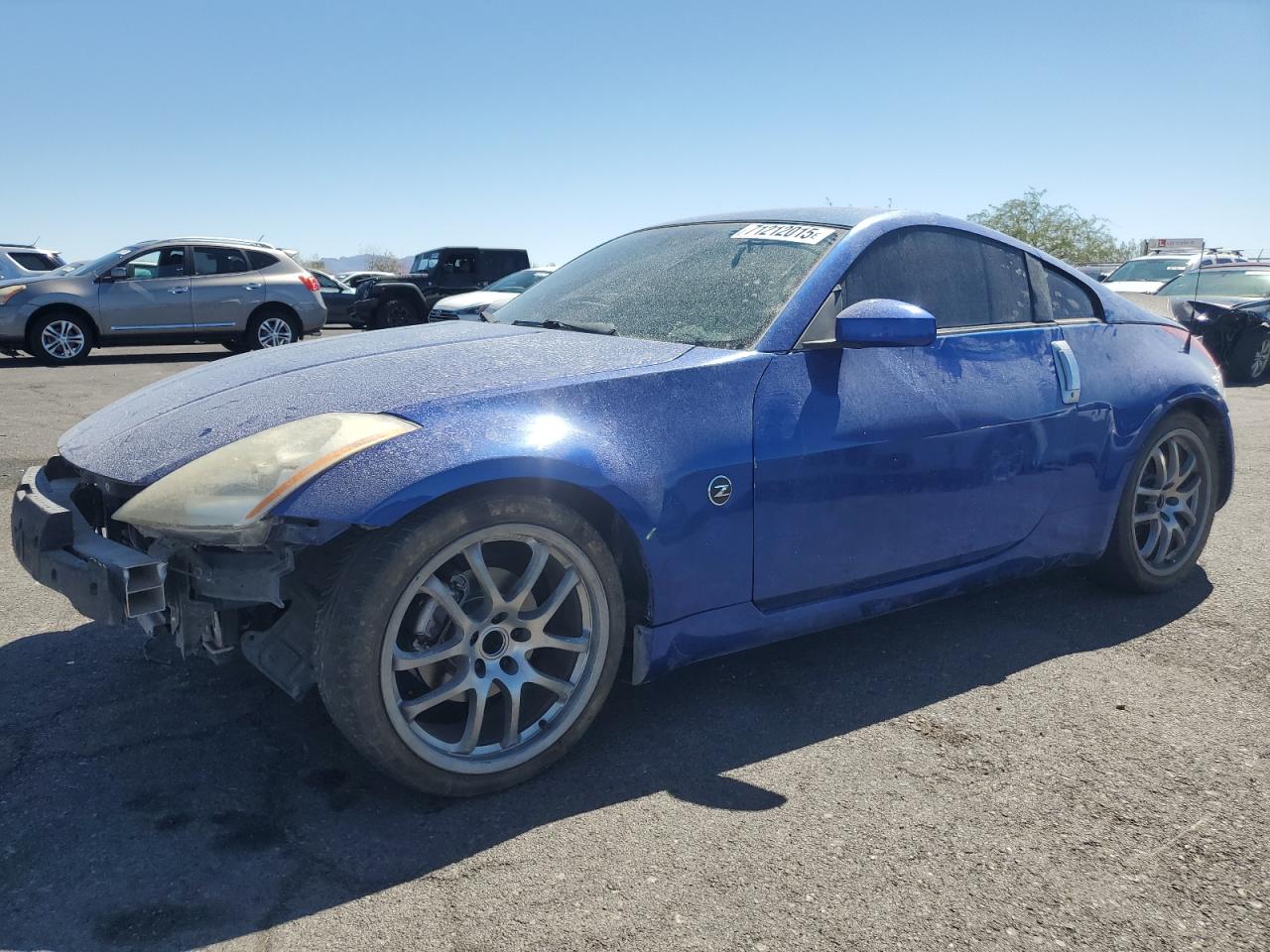 2005 Nissan Z