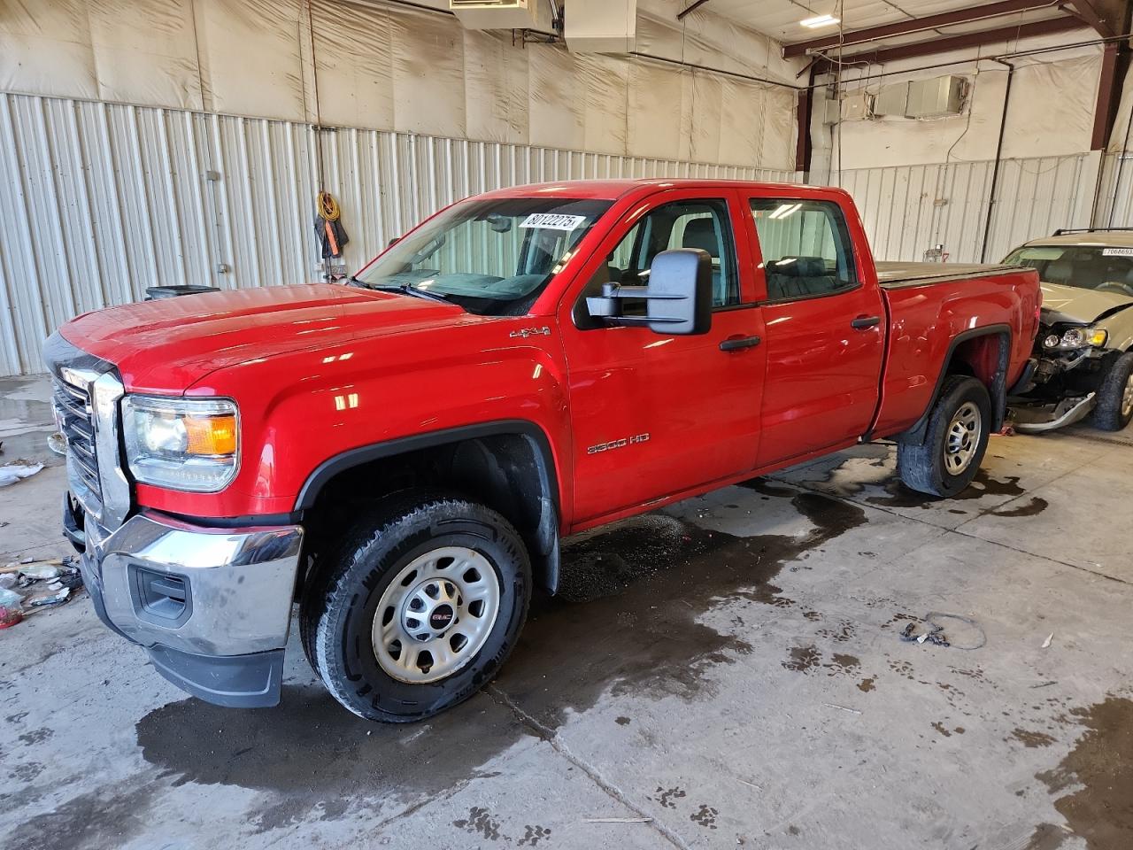 2019 Gmc Sierra k35 K3500