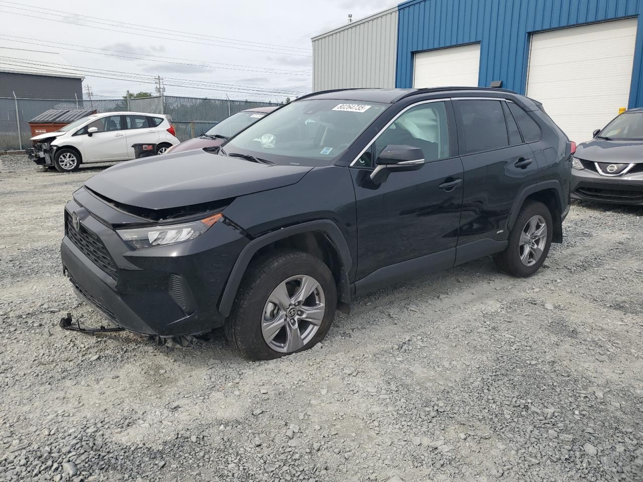 2025 Toyota Rav4 le LE