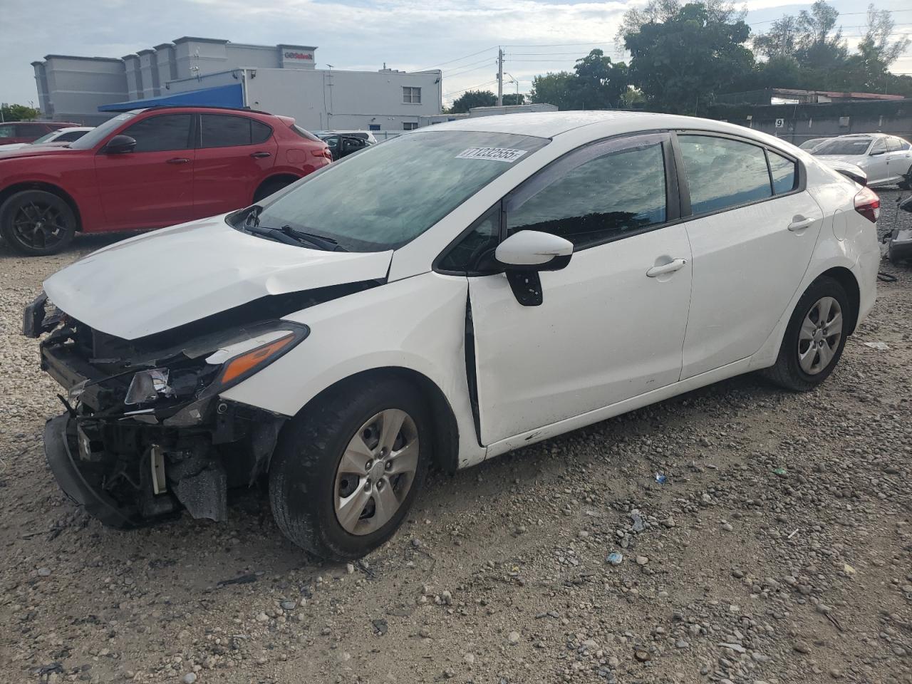 2017 Kia Forte lx LX