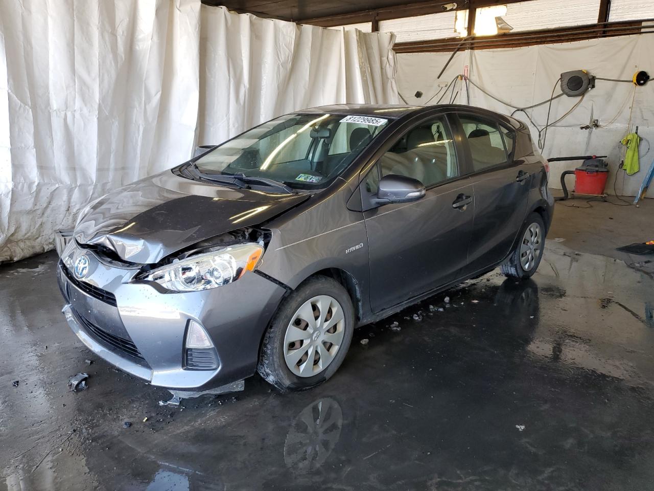 2012 Toyota Prius c