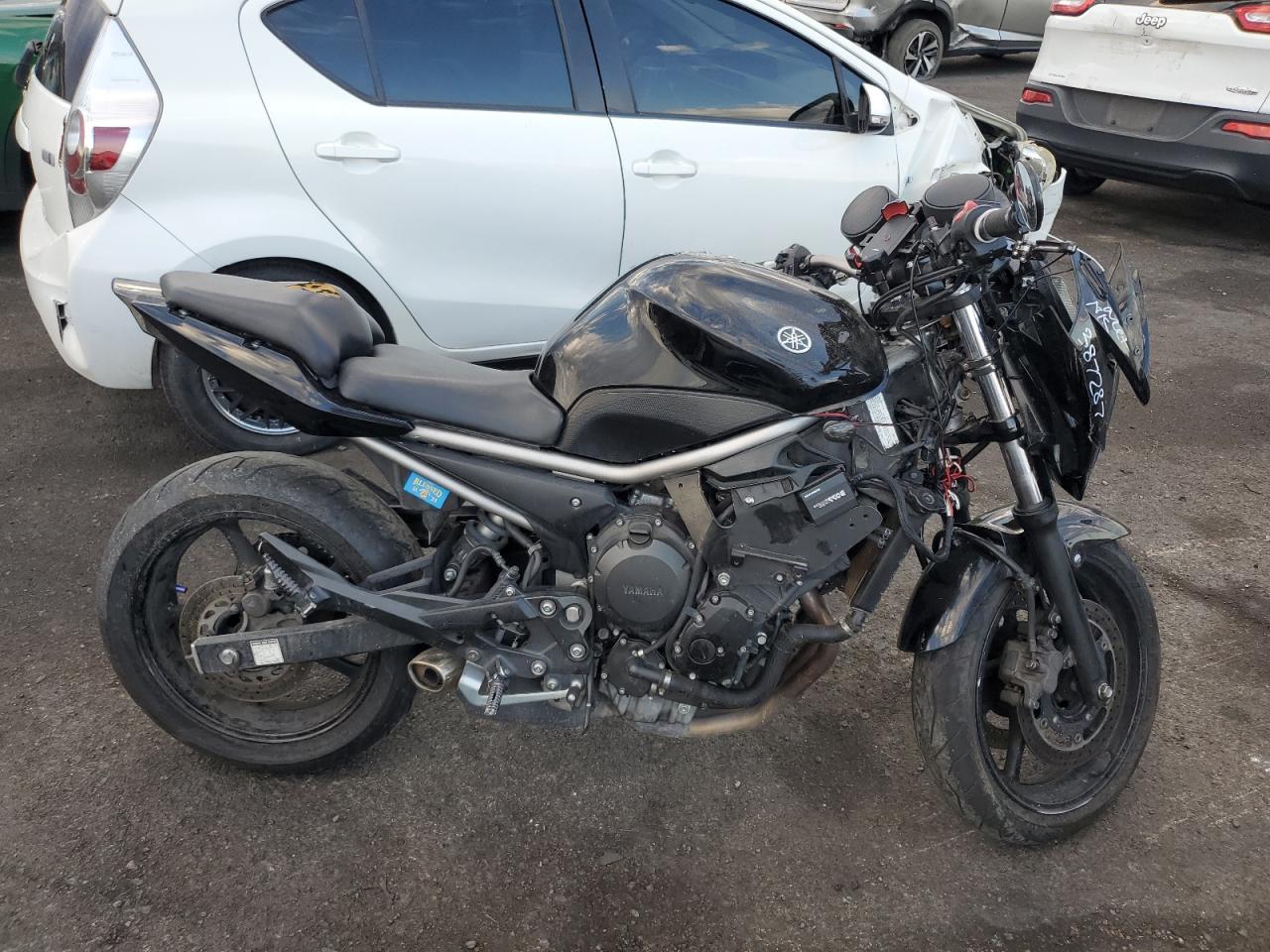 2014 Yamaha Fz6