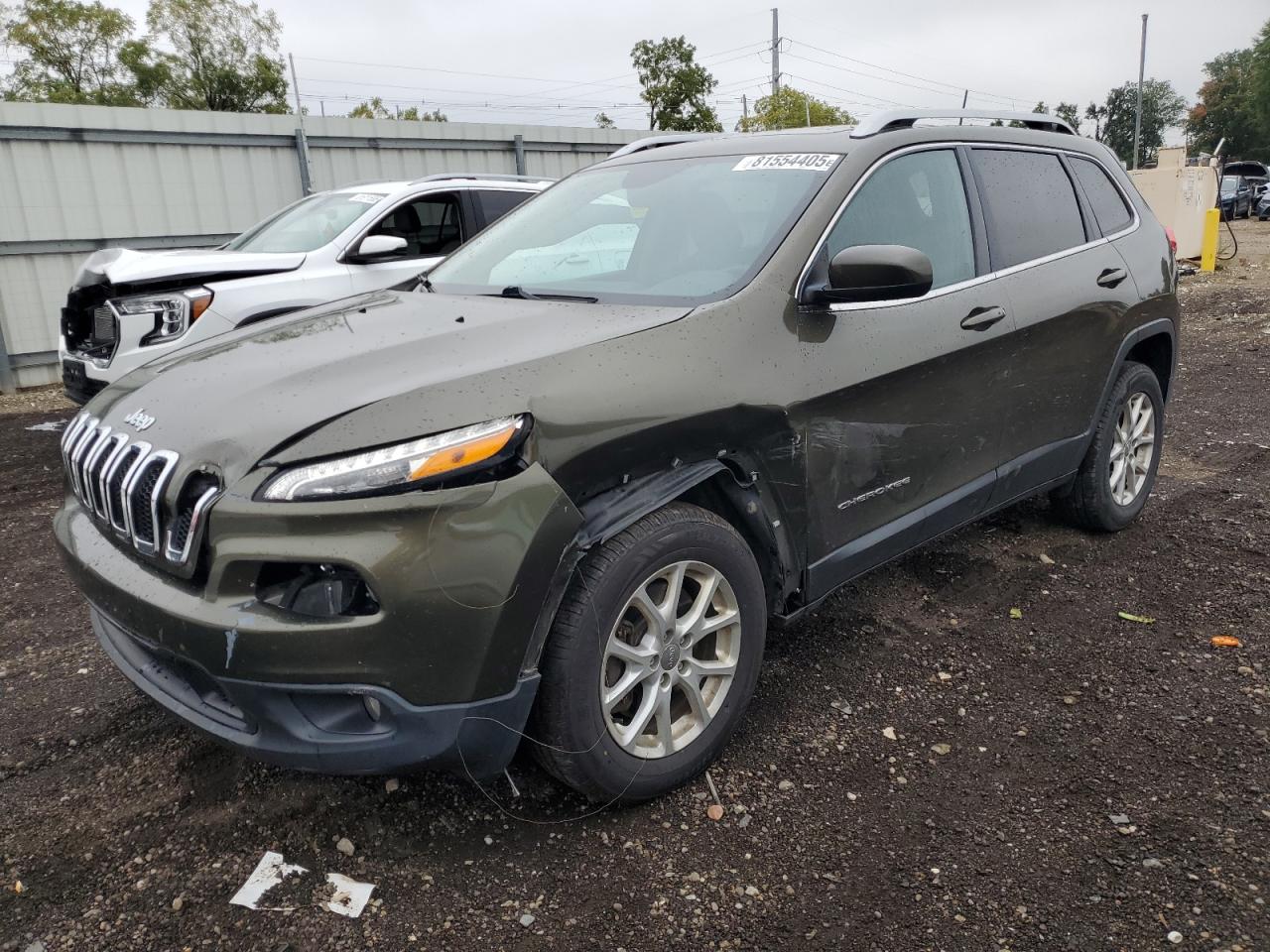 2016 Jeep Cherokee l LATITUDE