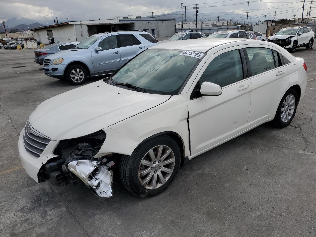 2010 Chrysler Sebring