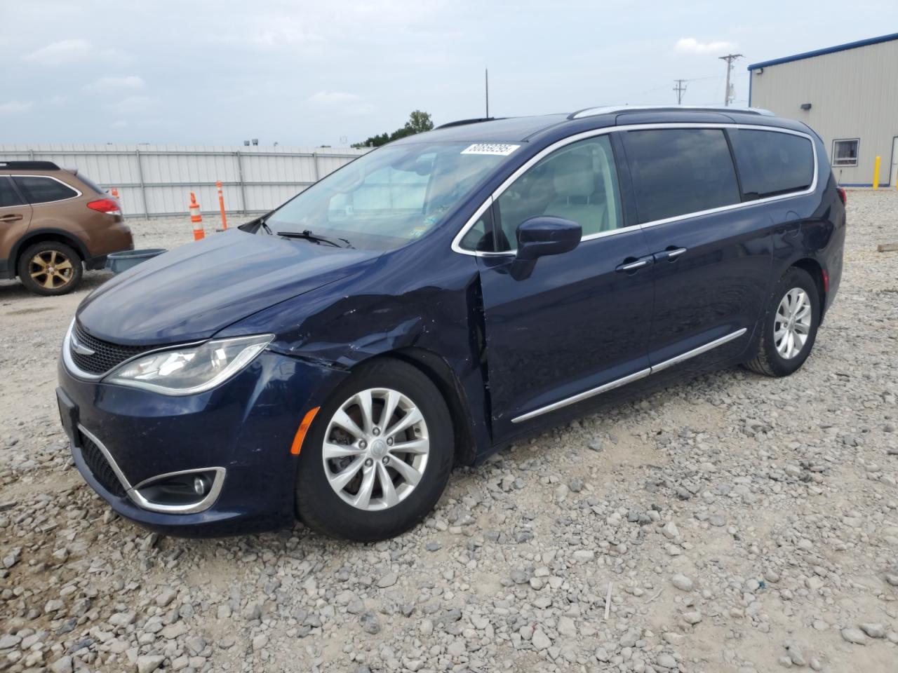 2018 Chrysler Pacifica t TOURING L PLUS