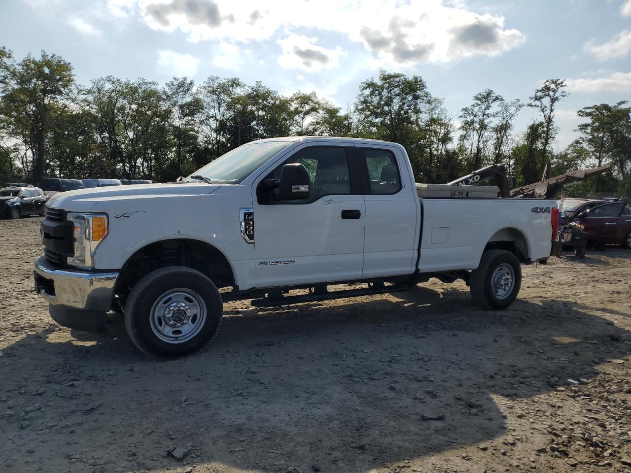 2017 Ford F-350 Super Duty