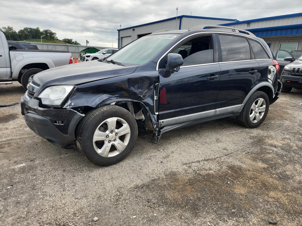 2015 Chevrolet Captiva sp LS
