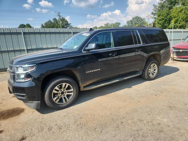 2018 Chevrolet Suburban c C1500 LT