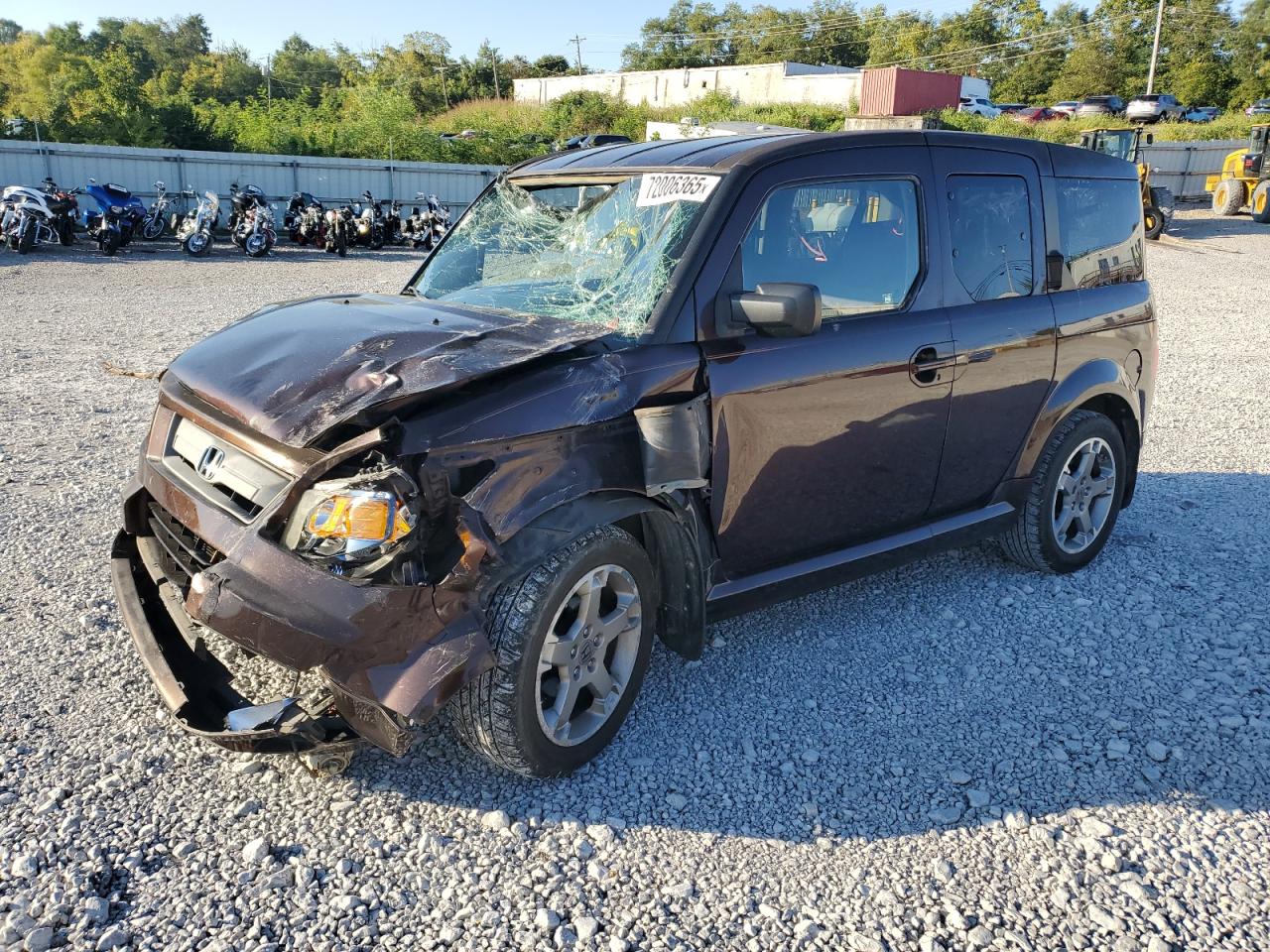 2007 Honda Element