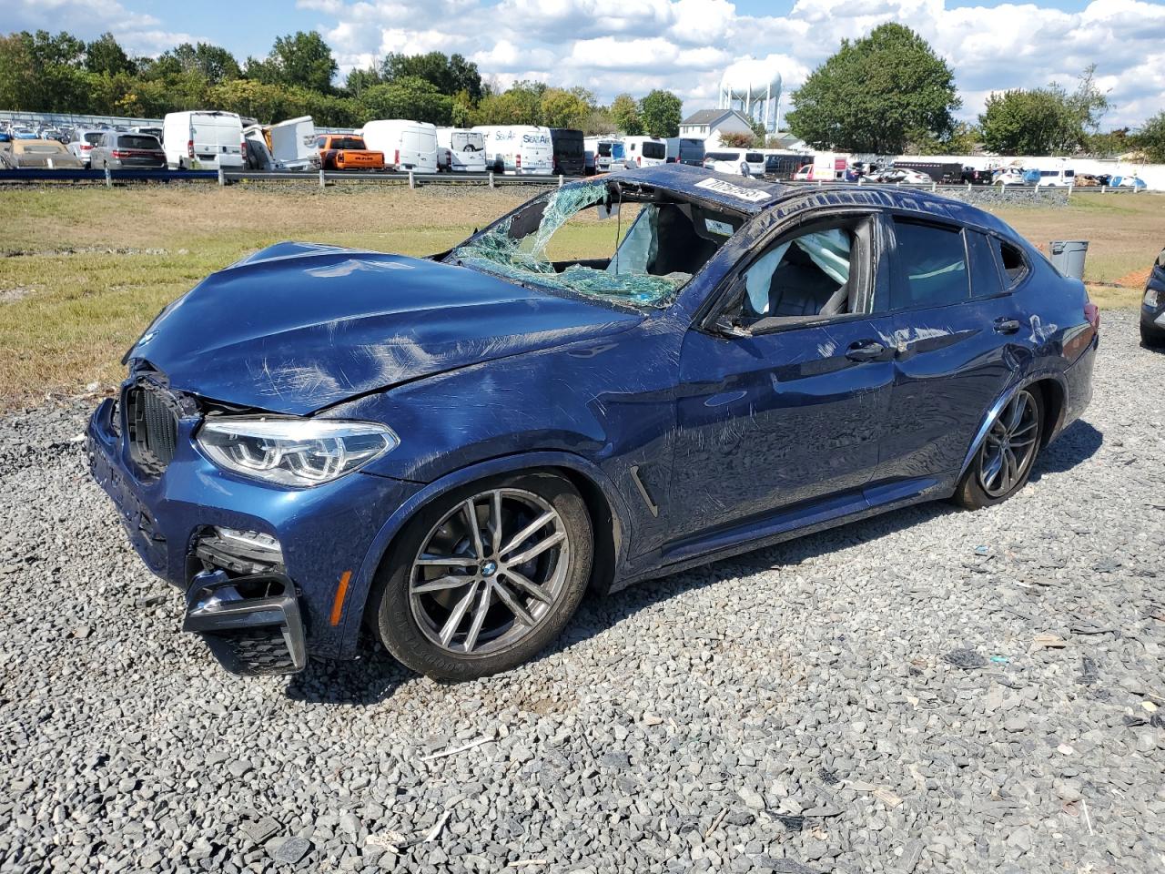 2019 BMW X4 M40i