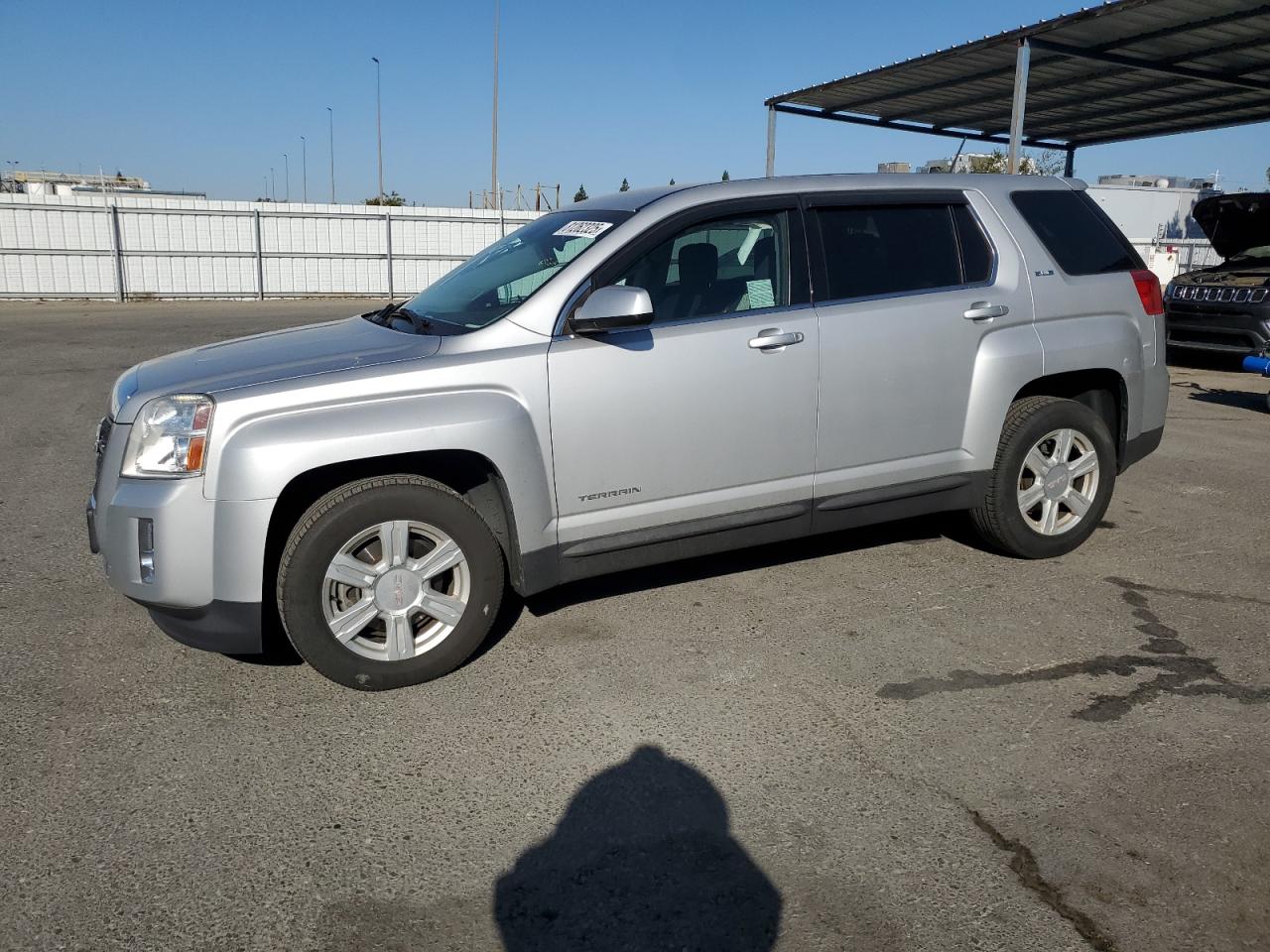2015 Gmc Terrain Sle