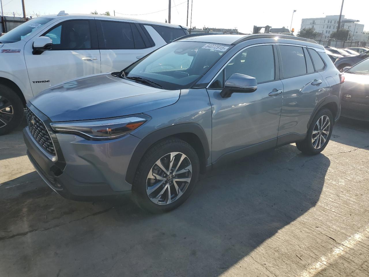 2023 Toyota Corolla cross Xle
