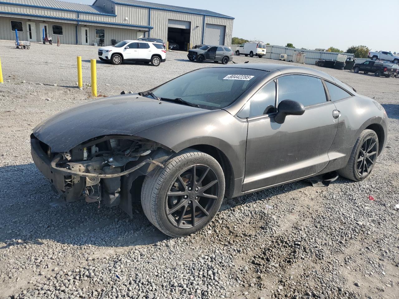 2012 Mitsubishi Eclipse gs GS SPORT