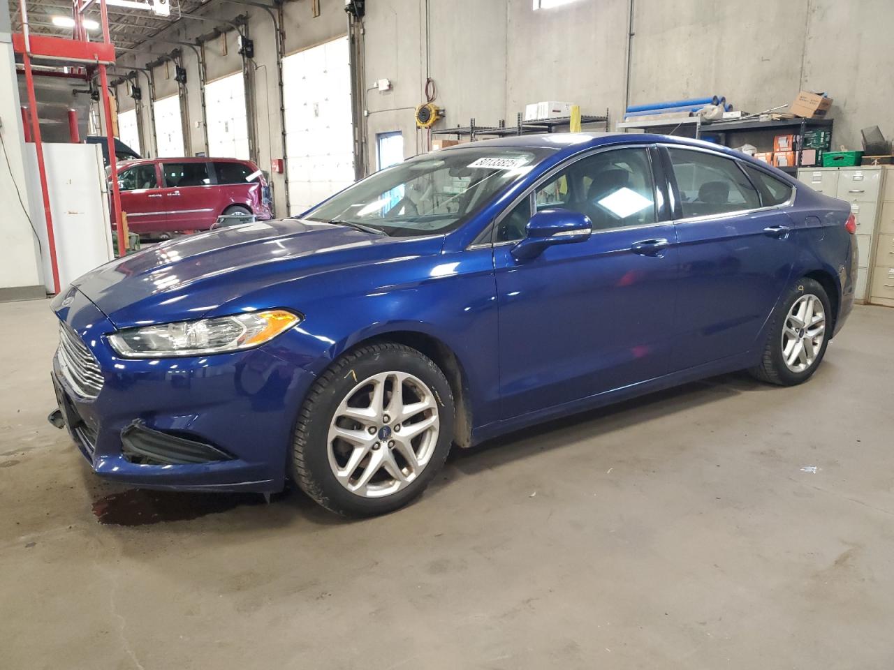 2014 Ford Fusion se SE