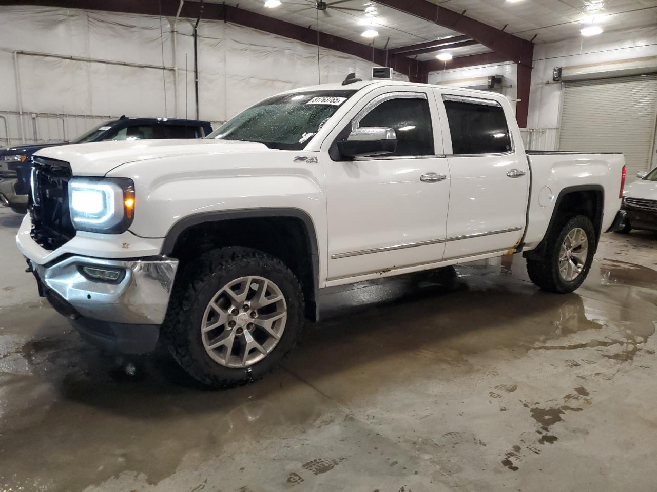 2016 Gmc Sierra k15 K1500 SLT