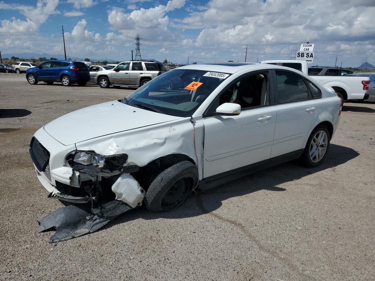 2006 Volvo S60