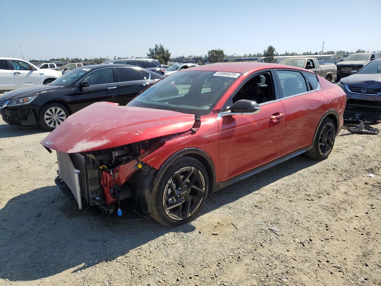2025 Kia K4