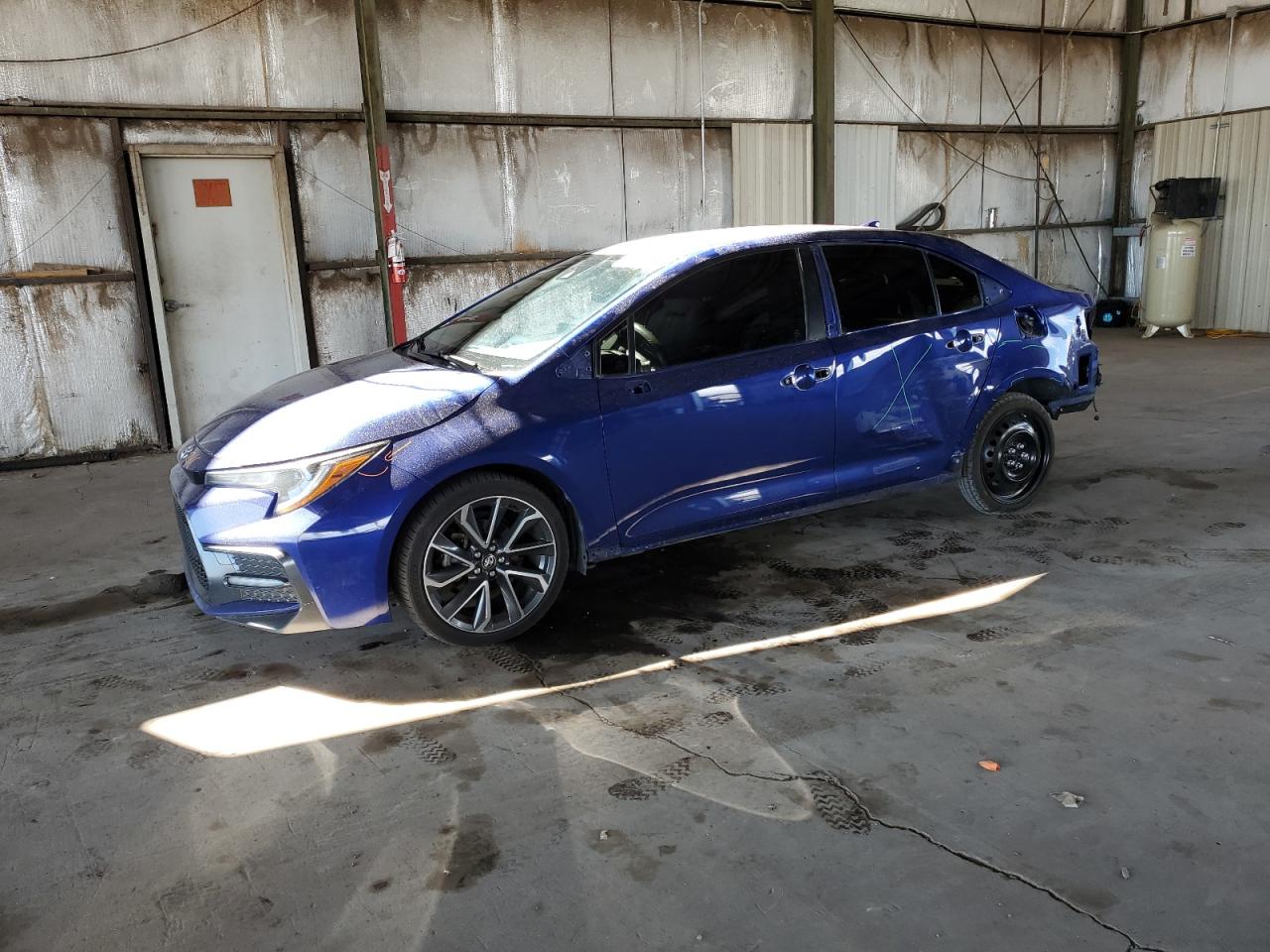 2020 Toyota Corolla se SE