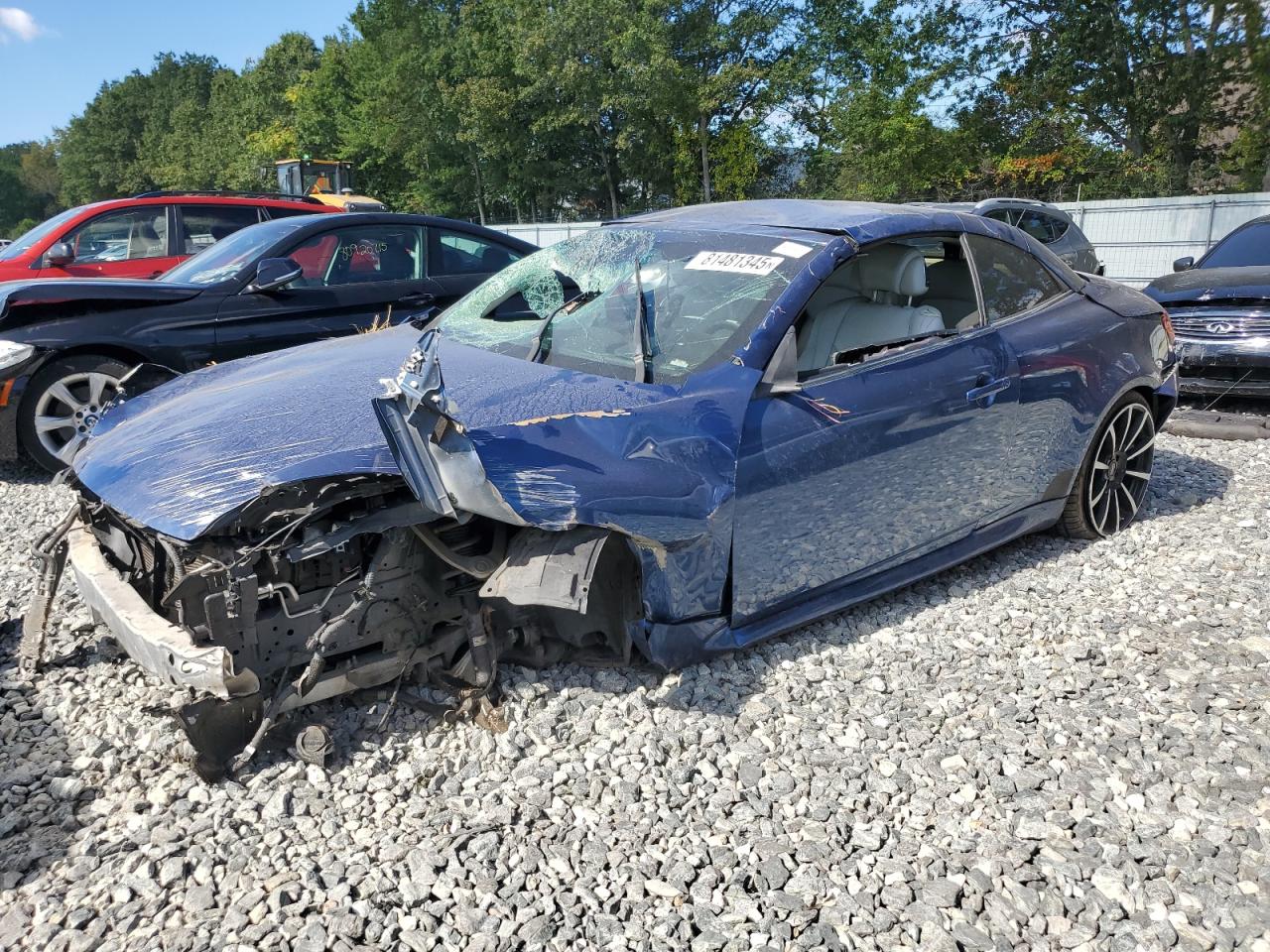 2010 Infiniti G37
