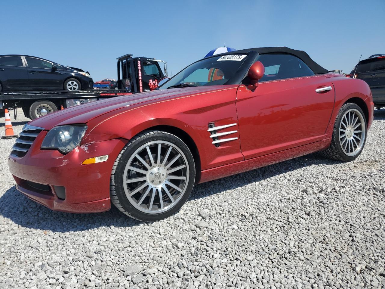 2007 Chrysler Crossfire