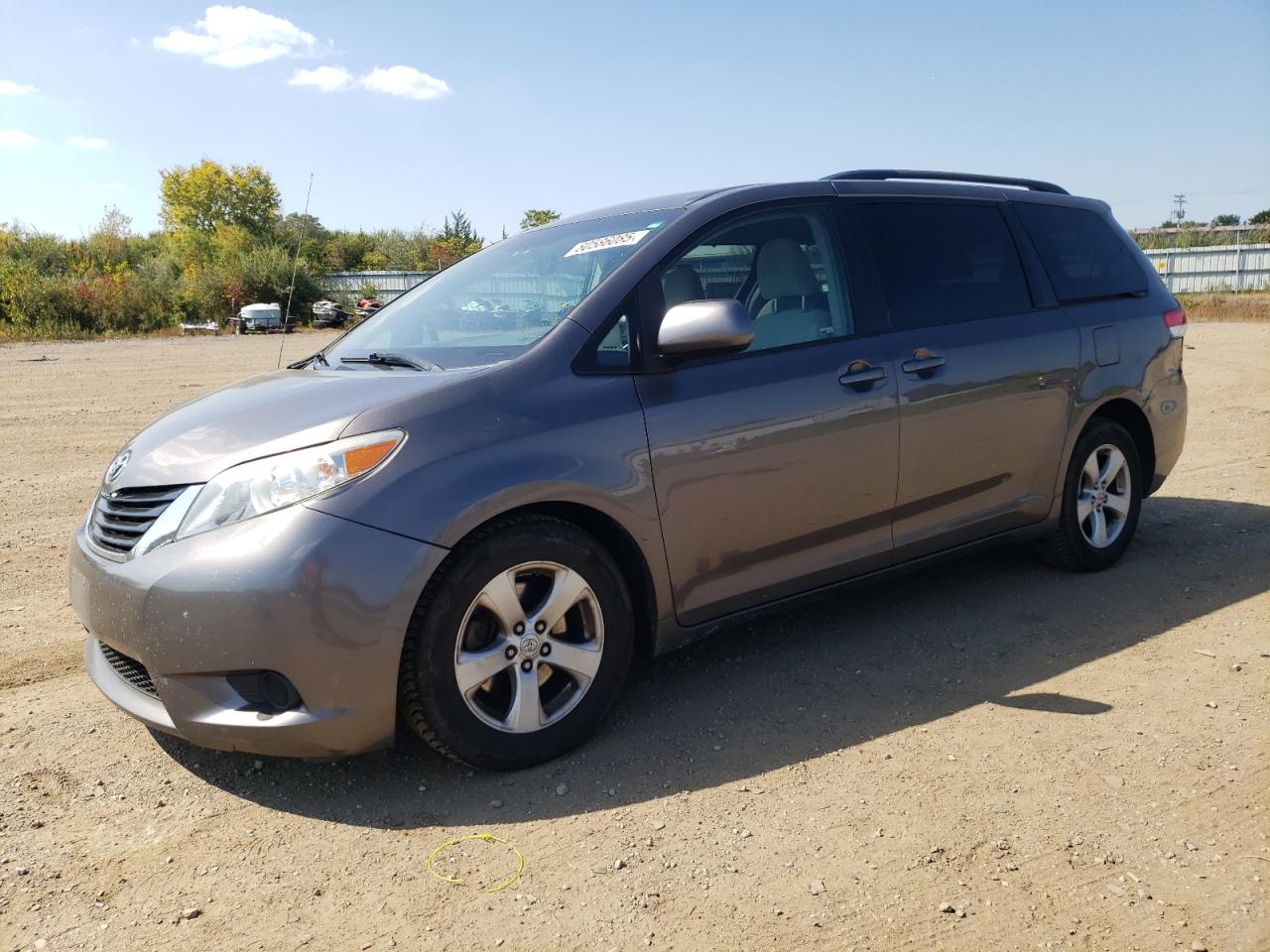 2011 Toyota Sienna le LE