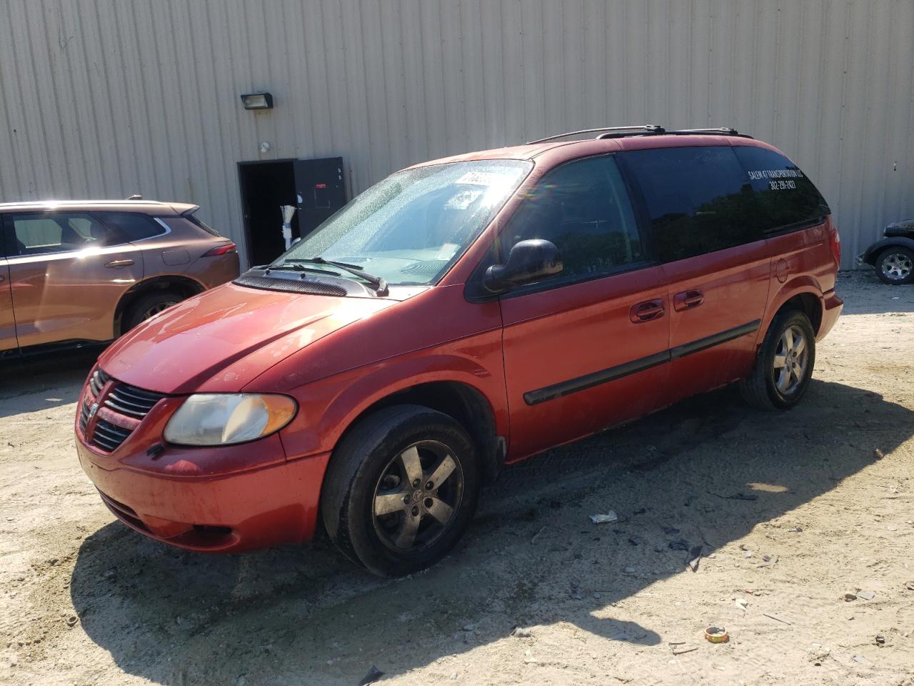 2006 Dodge Caravan