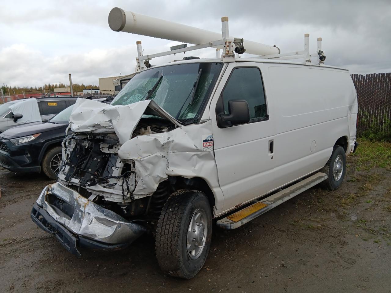 2010 Ford Econoline